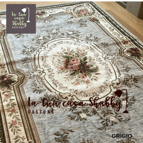 Tappeto Blanc Mariclo elegant 175 X 240 Grigio