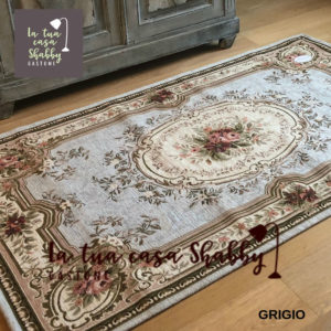 Tappeto blanc mariclo elegant grigio