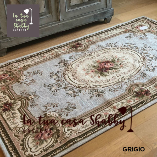 Tappeto blanc mariclo elegant grigio