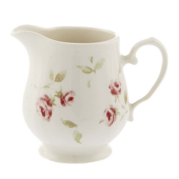 Lattiera Blanc Mariclo "Floret"