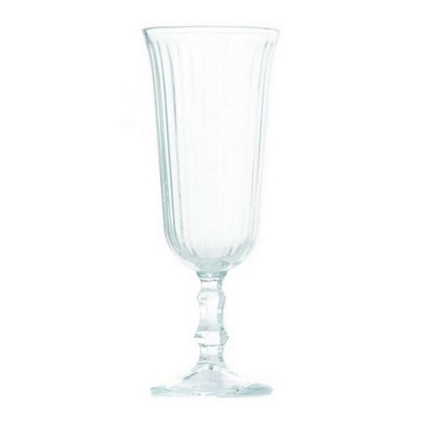 6 bicchieri flute Blanc Mariclo "jenny Collection"