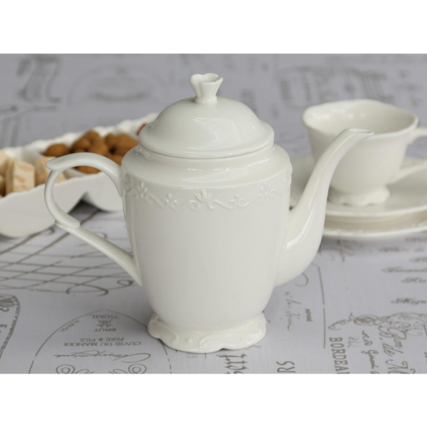Teiera Chic Antique "Provence Collection" shabby chic