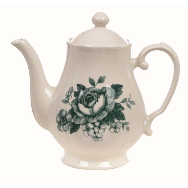 Teiera Blanc Mariclo "splendor green"