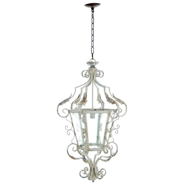 Lampadario Blanc Mariclo "Nabucco Collection"