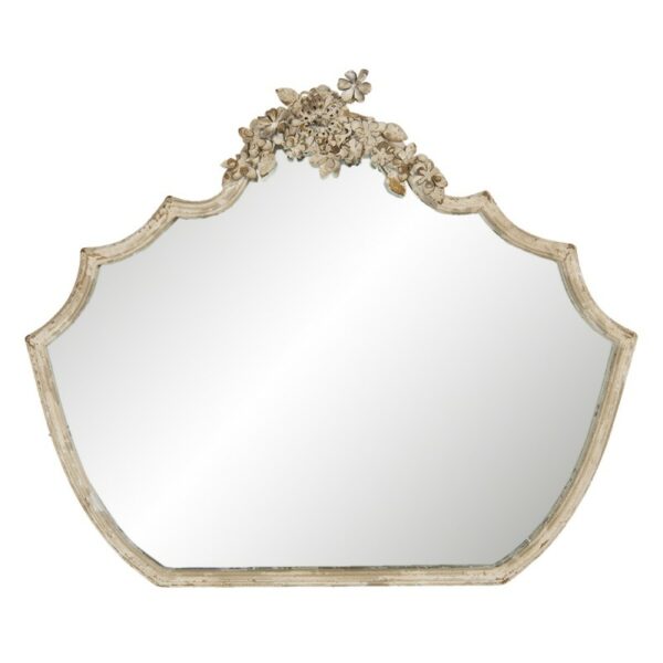 Specchio da parete Clayre & Eef 70 x 58 cm