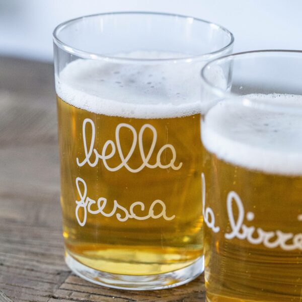Set 6 bicchieri "Bella Fresca" Simple Day