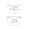 Set 2 Coppette "Amore" " Simple Day - immagine 2