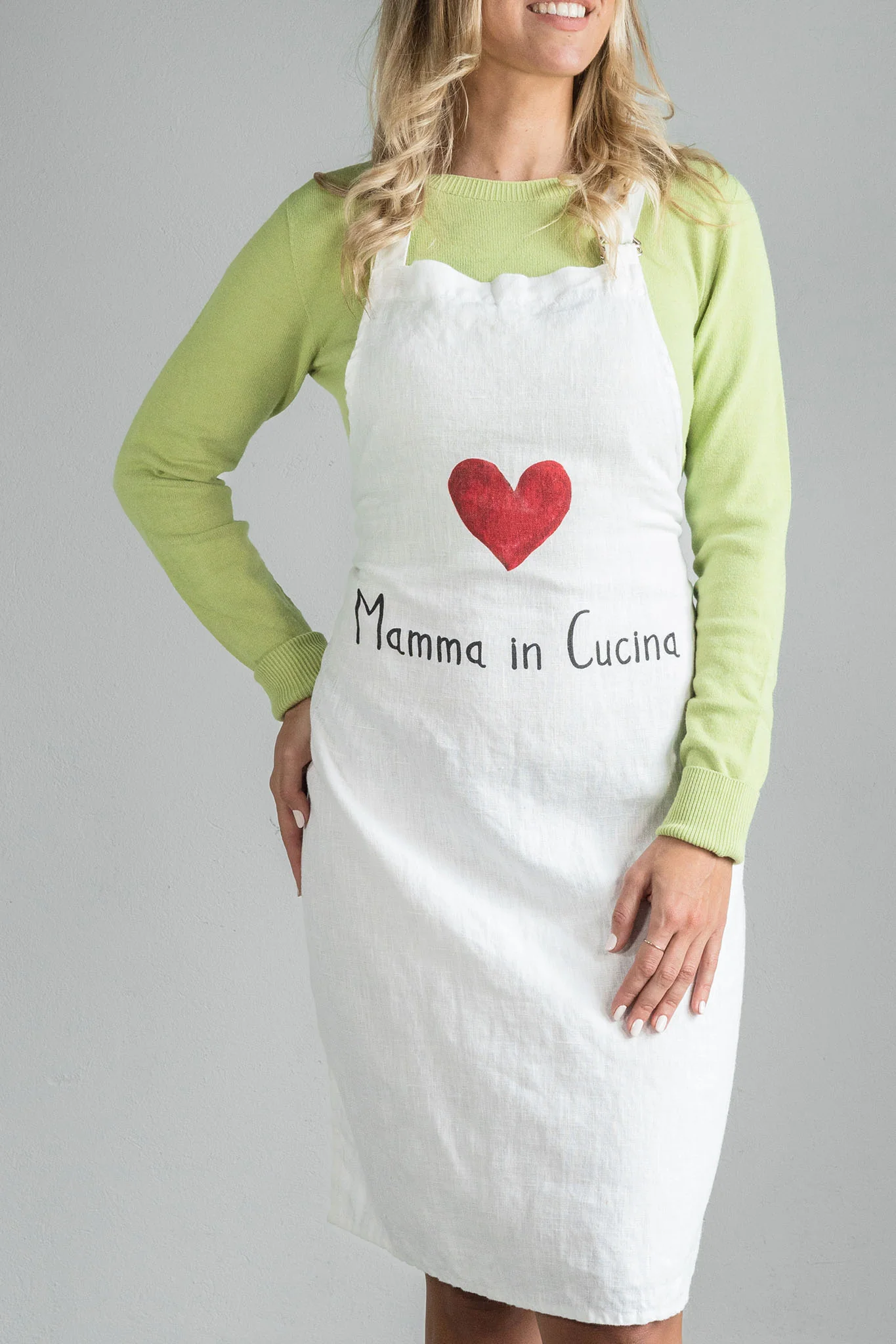Grembiule"Mamma in cucina" Simple Day"