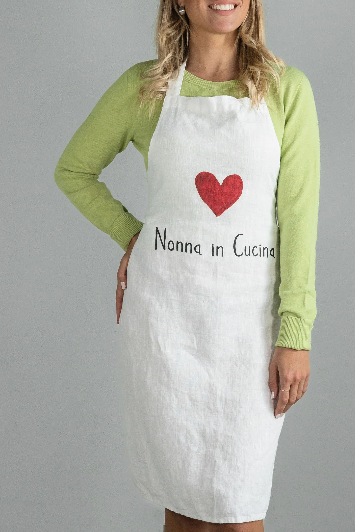 Grembiule"Nonna in cucina" Simple Day"