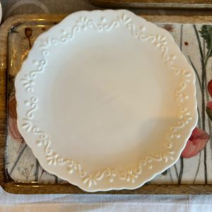 6 Piattini da dolce Chic Antique "Provence Collection"