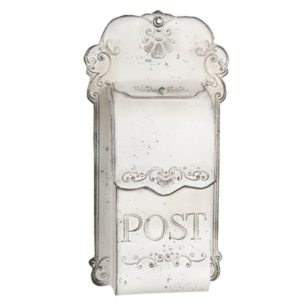 Cassetta porta posta Clayre & Eef