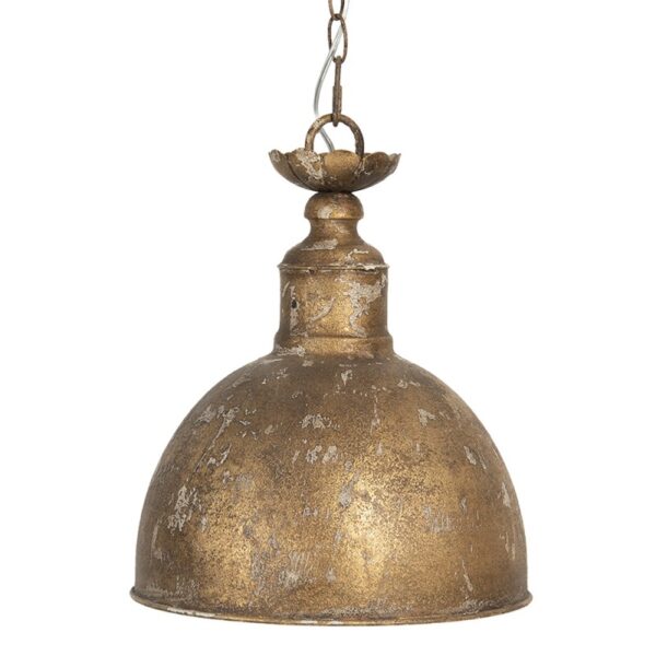 Lampadario sospensione 1 luci Clayre & Eef