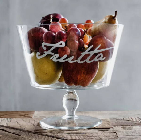 Alzata frutta Simple Day