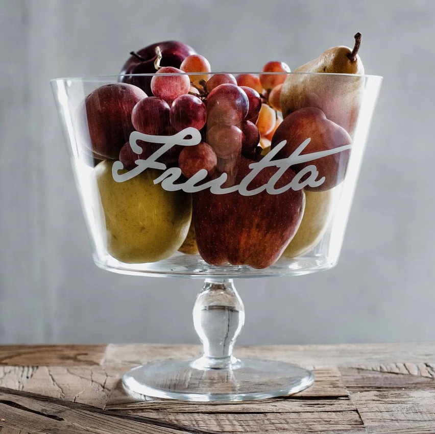 Alzata frutta Simple Day