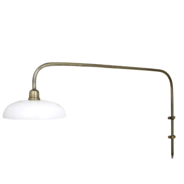Applique lampada da parete Strömshaga "Sofia Arm Collection"