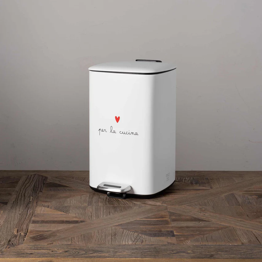 Pattumiera "per la cucina" Simple Day