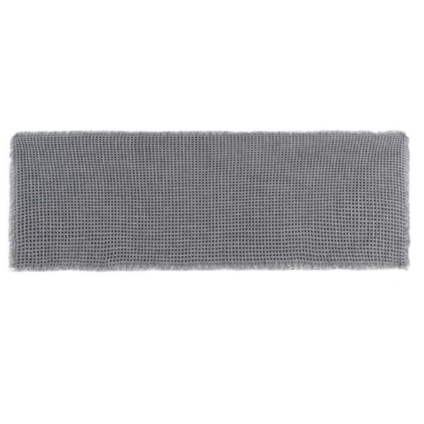 Tappeto waffle Blanc Mariclo 55 x 190