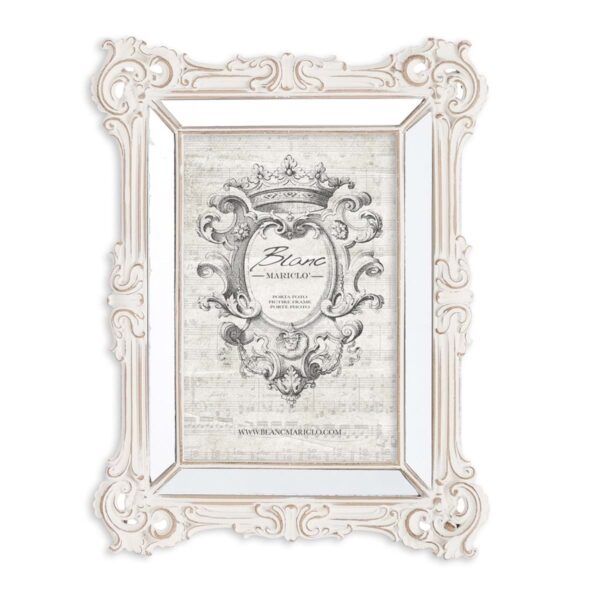 Porta foto Blanc Mariclo "Sentimento Collection" 17 x 22