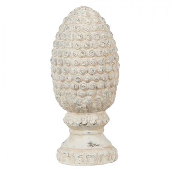 Pigna decorativa Clayre & Eef h.23cm.