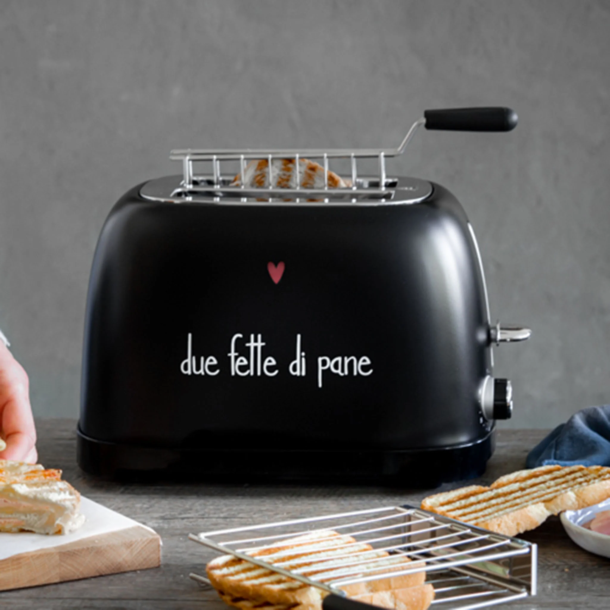 Tostapane Simple Day "Due Fette Di Pane"