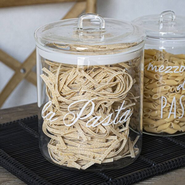 Barattolo "la pasta" Simple Day