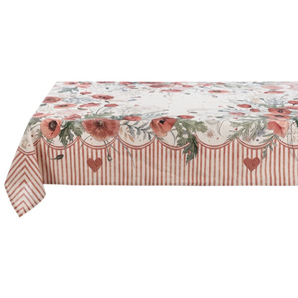 Tovaglia Blanc Mariclo "Primavera estate Collection" 150 x 180