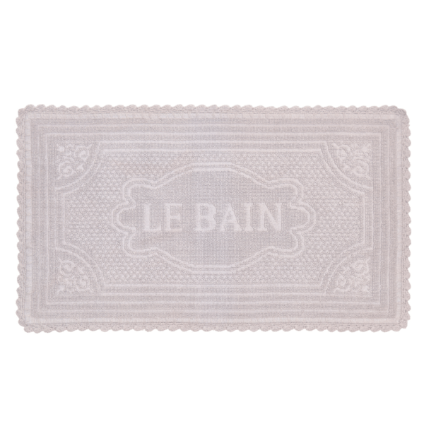Tappetino bagno "Le Bain" 55 x 100 Nuvole di Stoffa