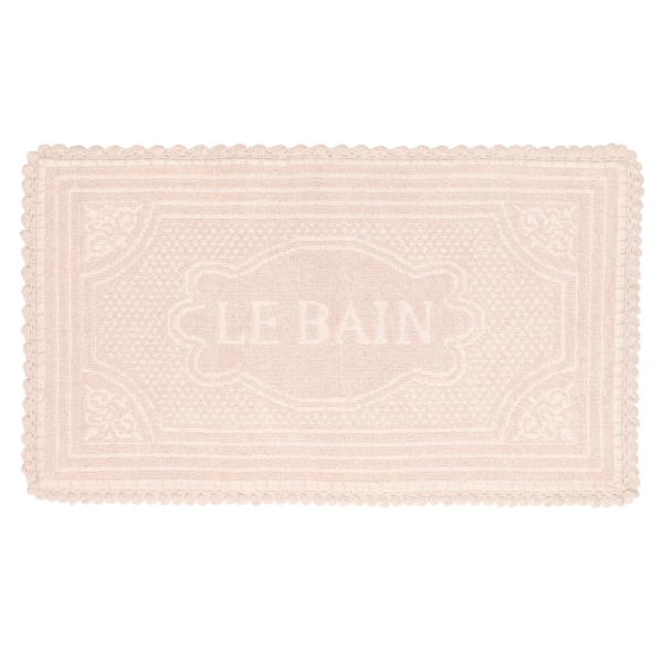 Tappetino bagno "Le Bain" 55 x 100 Nuvole di Stoffa