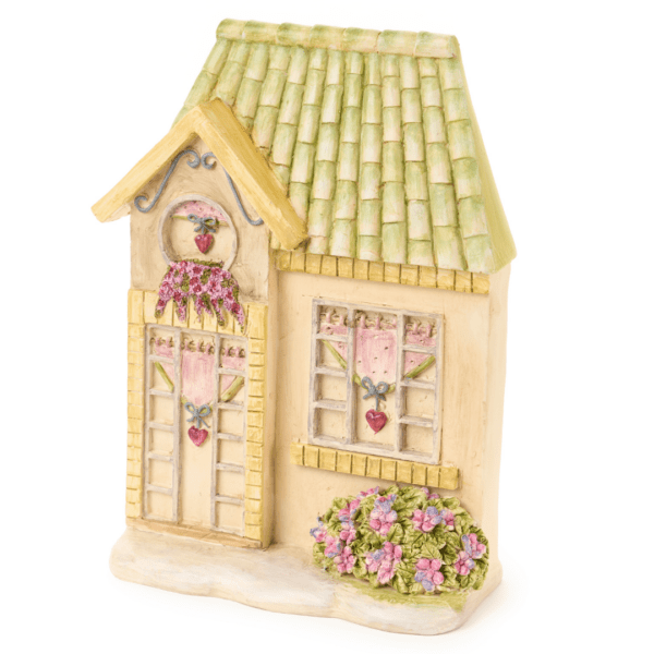 Casetta decorativa " La vie en rose Collection" Nuvole di Stoffa
