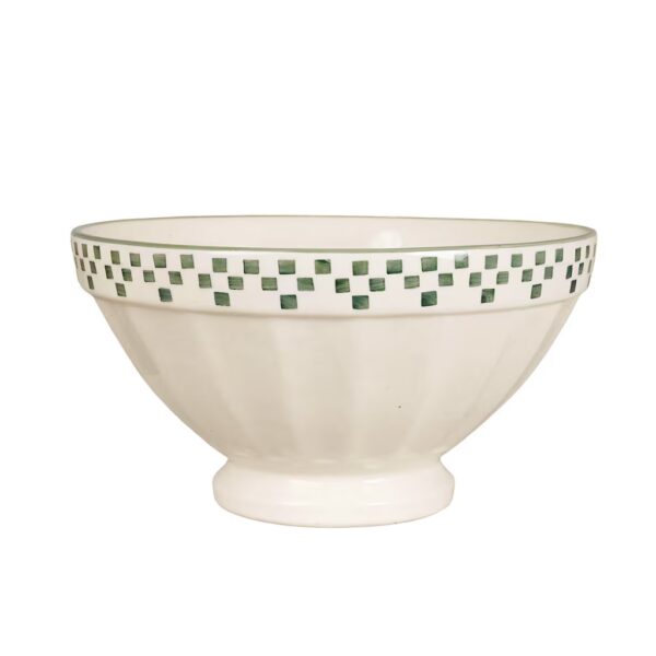 Insalatiera Strömshaga "Bowl Marion Square Green"
