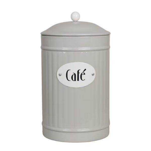 Barattolo caffè Strömshaga "Tin Hugo Café Beige"