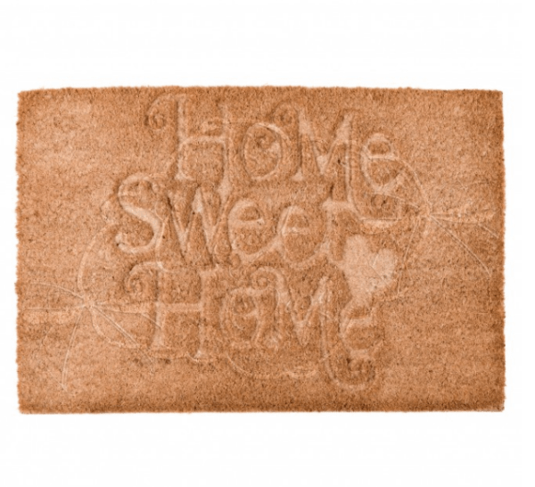 Zerbino Coccole di Casa "Home Sweet Home"