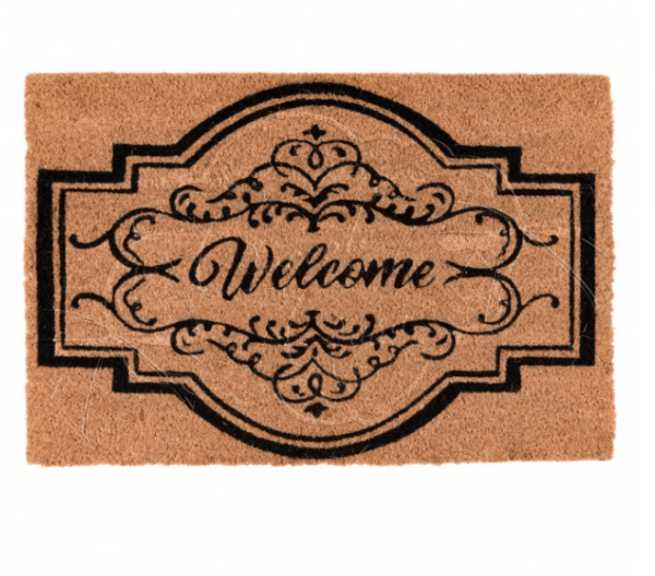 Zerbino Coccole di Casa "Welcome"