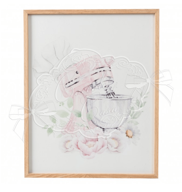 Quadro Coccole di Casa "Pastry Chef Collection"