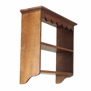 Pensile da parete Sigurd Wood Brown Strömshaga