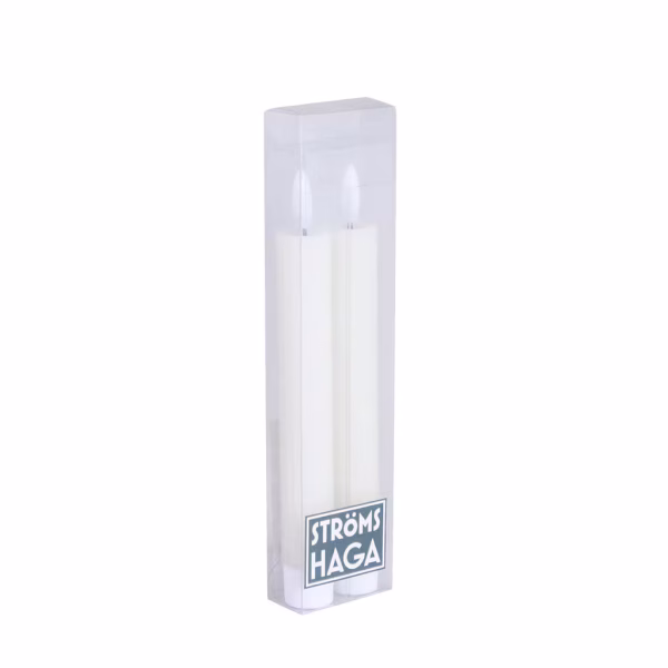 Set 2 candele led Strömshaga