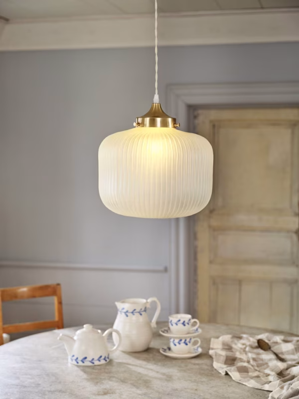 Lampadario Lampada a sospensione "Eli" Strömshaga