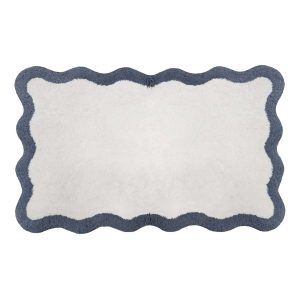 Tappetino bagno Blanc Mariclo 50 x 80 grigio