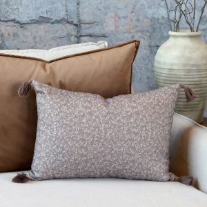 Federa cuscino "flower pattern" Chic Antique 50 x 35