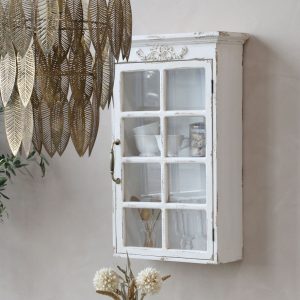 Pensile vetrinetta Chic Antique inglesina
