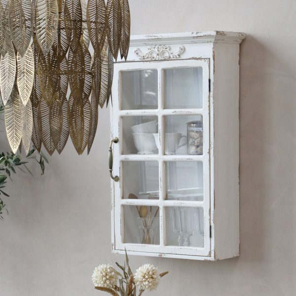 Pensile vetrinetta Chic Antique inglesina