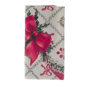 Tovagliolo Blanc Mariclo "Favola di Natale Collection"