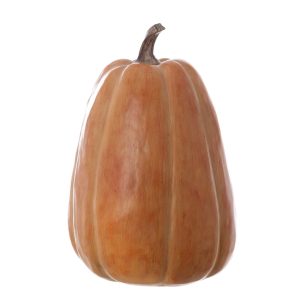 Zucca Blanc Mariclo in resina "Mèlange d’autunno Collection 20 X 18 X 30 cm