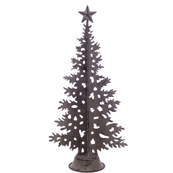 Decorazione albero "Dulcis Memoria Collection" Blanc Mariclo H. 35