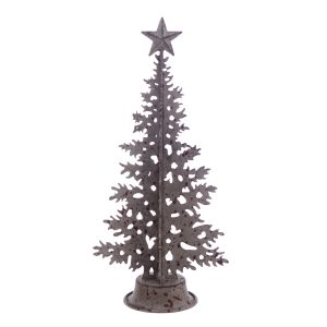 Decorazione albero "Dulcis Memoria Collection" Blanc Mariclo H. 28