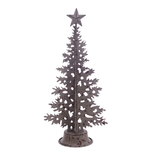 Decorazione albero "Dulcis Memoria Collection" Blanc Mariclo H. 28