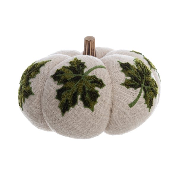 Zucca Blanc Mariclo "Zucche di Sogno Collection 24 x 24 x 14