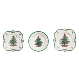 Set posto tavola Natale Blanc Mariclo "Abier Natalis Collection"