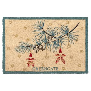 Zerbino greengate "Juana white Collection"
