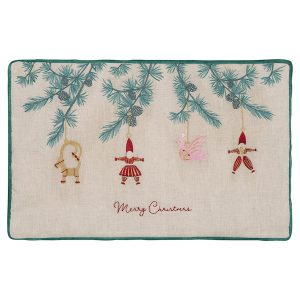 Federa cuscino Natale "Juana Collection"